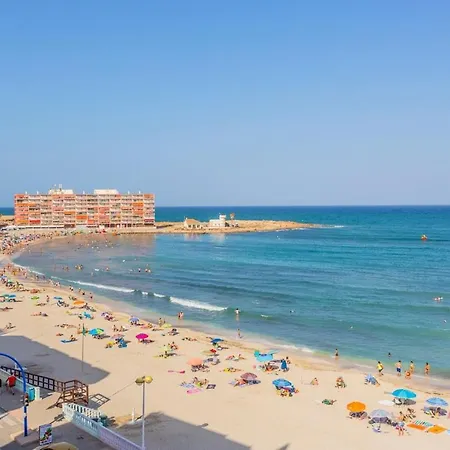 Paradiso - Aldea Del Mar - 300m To Apartment Torrevieja