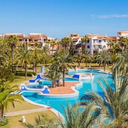 Apartamento Paradiso Aldea Del Mar - Renovated 2br - 300m From The