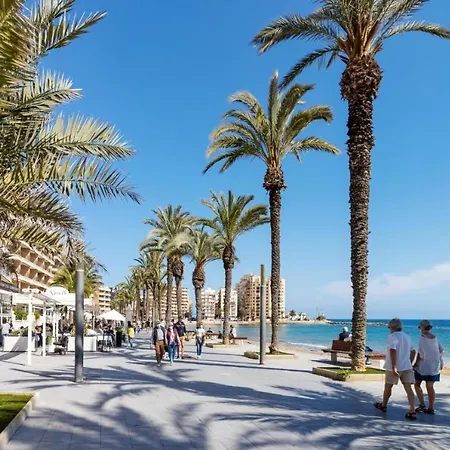 Apartamento Paradiso Aldea Del Mar - Renovated 2br - 300m From The *