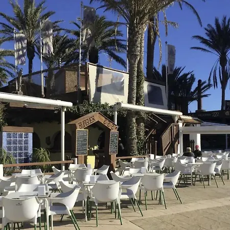 Paradiso Aldea Del Mar - Renovated 2br - 300m From The Apartment