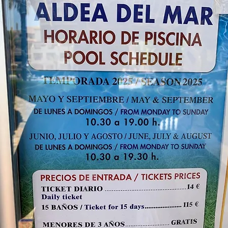 Paradiso Aldea Del Mar - Renovated 2br - 300m From The Torrevieja