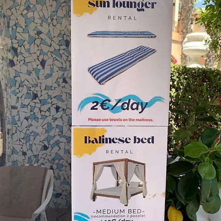 Paradiso Aldea Del Mar - Renovated 2br - 300m From The Apartamento